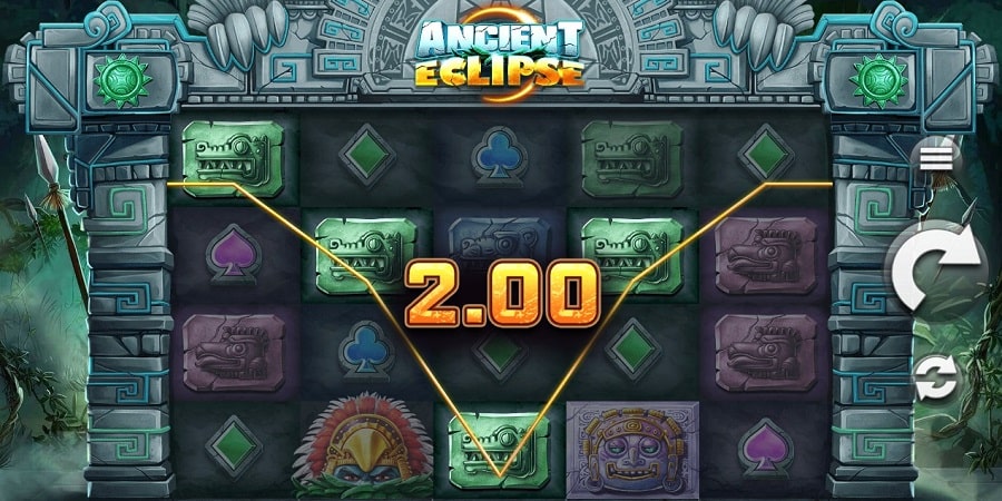 Slot Machine Ancient Eclipse 