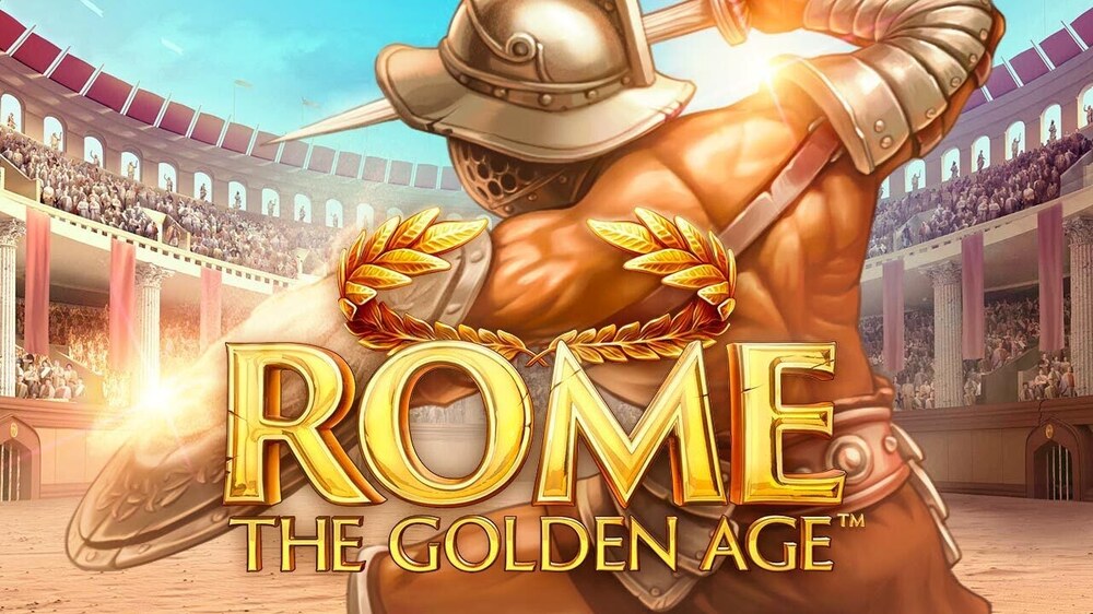 Reseña de la tragamonedas en línea Rome the Golden Age Slot