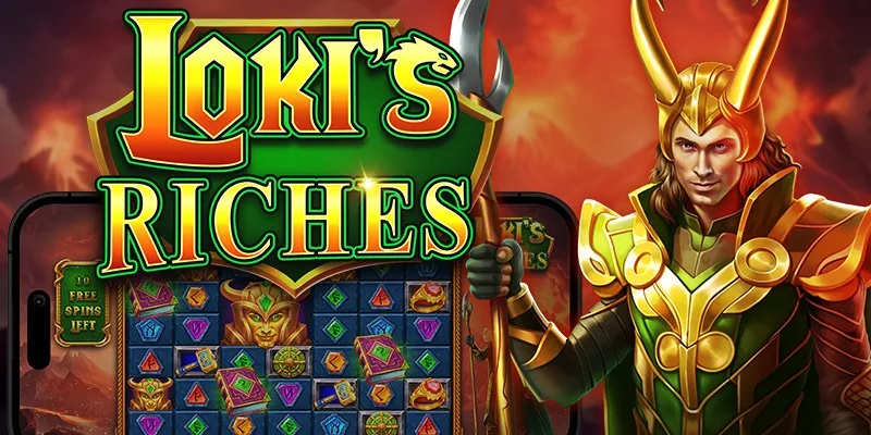 lokis riches review