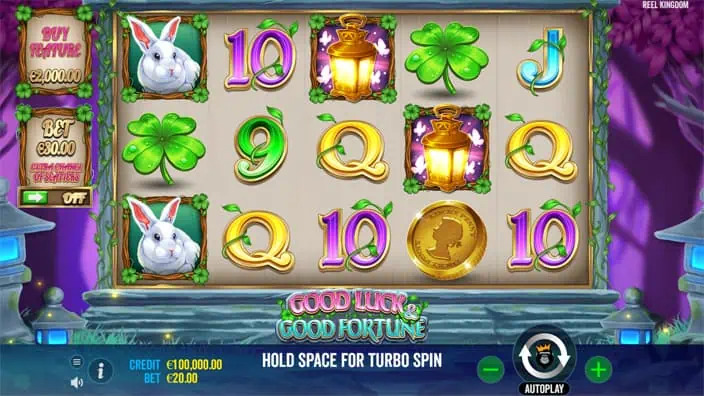 unlocking prosperity slot game review