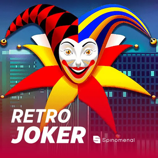 Retro Joker slot makinesinin incelemesi