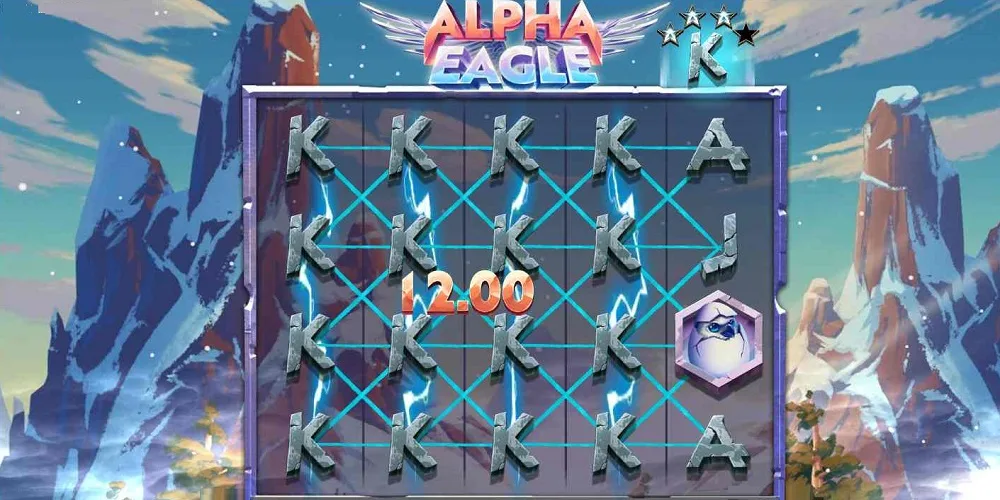 Online Slot Machine Alpha Eagle