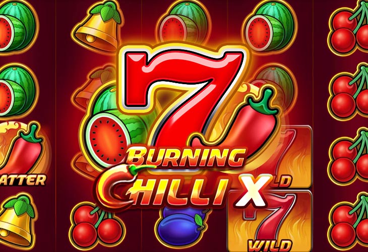 Slot Burning Chilli X