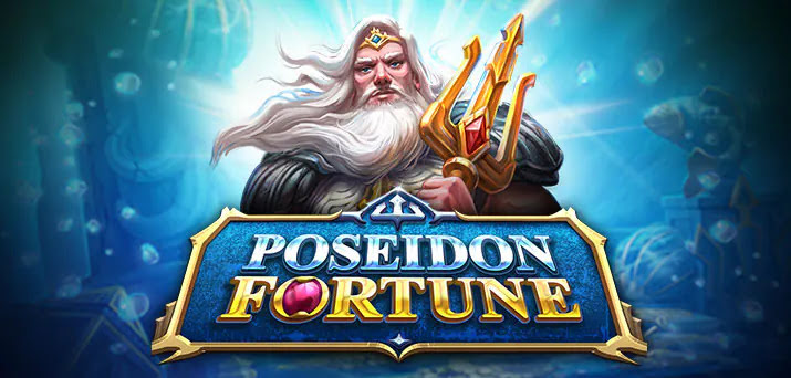 Poseidon Fortune de Red Tiger