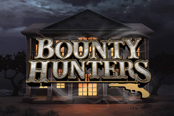 Bounty Hunters slot reels