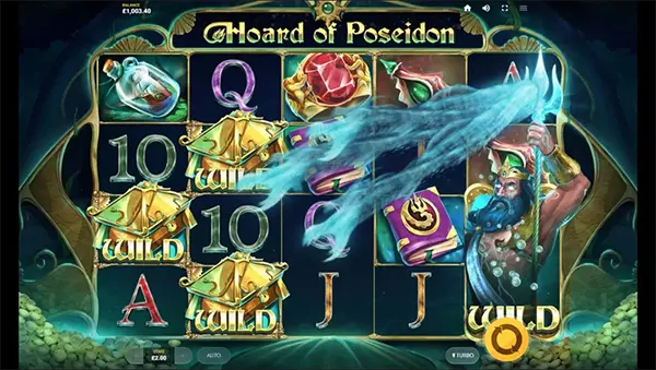Wild Özellikli Slot