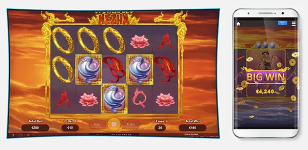 Slot mitológico Nezha