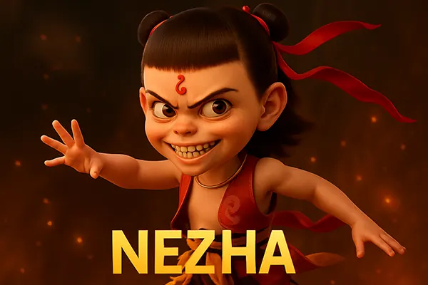 Slot mitológico Nezha