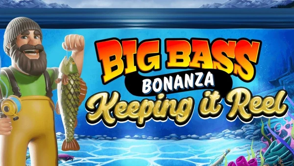 Big Bass oyun ekranı
