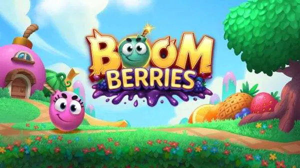 Boomberries bonus game